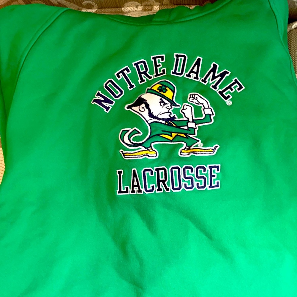 Notre Dame Lacrosse